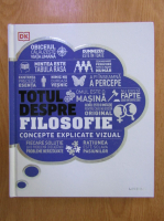 Anticariat: Totul despre filosofie. Concepte explicate vizual