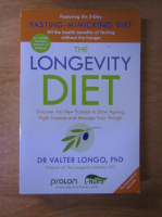 Valter Longo - The longevity diet