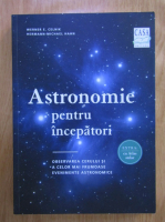 Werner E. Celnik, Hermann Michael Hahn - Astronomie pentru incepatori