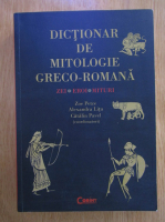 Zoe Petre - Dictionar de mitologie greco-romana