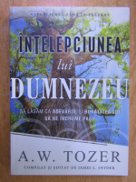 A. W. Tozer - Intelepciunea lui Dumnezeu