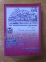 Adina Berciu Draghicescu - Schituri si chilii romanesti la muntele Athos (partea 1)