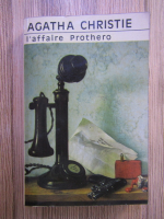 Agatha Christie - L'affaire prothero