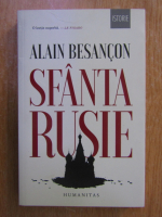 Alain Besancon - Sfanta Rusie