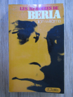 Anticariat: Alan Williams - Les Memories de Beria