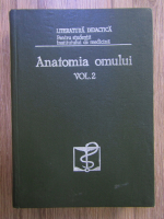 Anatomia omului (volumul 2)