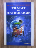 Armand G. Constantinescu - Tratat de astrologie (volumul 2)