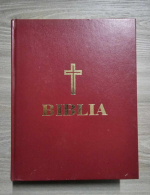 Biblia sau Sfanta Scriptura. Bartolomeu Anania (2018)