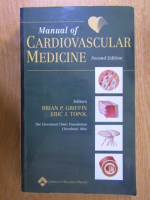 Brian P. Griffin - Manual of cardiovascular medicine