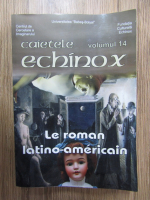Caietele Echinox, volumul 14. Le roman latino-americain