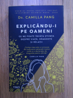 Camilla Pang - Explicandu-i pe oameni