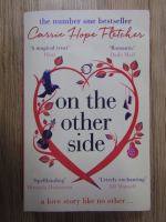 Anticariat: Carrie Hope Fletcher - On the other side