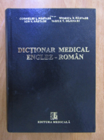 Corneliu Nastase - Dictionar medical englez-roman