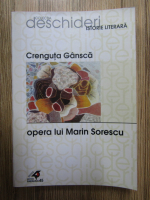 Crenguta Gansca - Opera lui Marin Sorescu