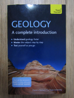 David A. Rothery - Geology: a complete introduction