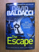 David Baldacci - The escape
