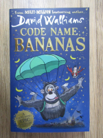 David Walliams - Code Name Bananas