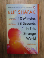 Elif Shafak - 10 minutes, 38 seconds in this strange world