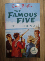 Enid Blyton - The famous five. Collection 2