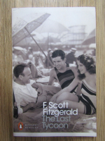 F. Scott Fitzgerald - The last tycoon