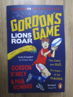 Gordon DArcy, Paul Howard - Gordon's game: Lions roar