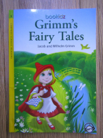 Anticariat: Grimm's Fairy Tales (text adaptat, contine CD)