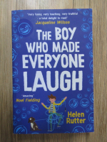 Helen Rutter - The boy who made everyone laugh