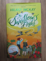 Anticariat: Hilary McKay - The swallows' flight