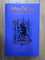 J. K. Rowling - Harry Potter and the Prisoner of Azkaban (20th anniversary edition, Ravenclaw House)