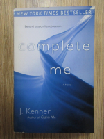 J. Kenner - Complete me