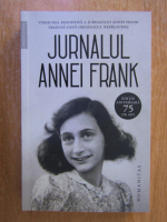 Jurnalul Annei Frank (editie aniversara 75 de ani)