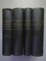 L. Testut - Traite d'anatomie humaine (4 volume) 
