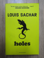 Louis Sachar - Holes