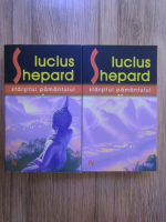 Anticariat: Lucius Shepard - Sfarsitul Pamantului (2 volume)