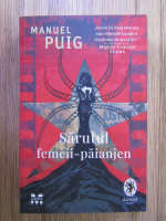 Manuel Puig - Sarutul femeii-paianjen