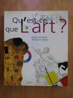 Anticariat: Maria Carla Prette - Qu'est-ce que l'art?