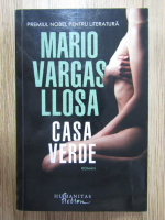 Mario Vargas Llosa - Casa verde