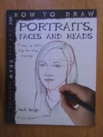 Mark Bergin - How to draw portrets, faces and heads