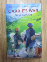 Anticariat: Nina Bawden - Carrie's war