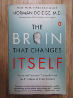 Norman Doidge - The brain that changes itself