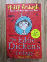 Philip Ardagh - The Eddie Dickens trilogy