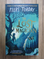 Piers Torday - The lost magician