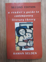 Raman Selden - A reader's guide to contemporary literary theory