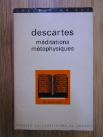 Rene Descartes, Florence Khodoss - Meditations metaphysiques