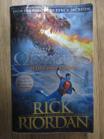 Anticariat: Rick Riordan - The heroes of Olympus, volumul 1. The lost hero