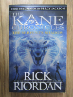 Rick Riordan - The Kane Chronicles. The serpent's shadow