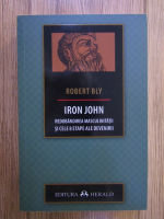 Robert Bly - Iron John. Redobandirea masculinitatii si cele 8 etape ale devenirii