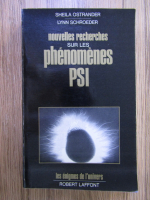 Sheila Ostrander - Nouvelles recherches sur le phenomenes PSI
