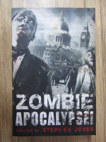 Stephen Jones - Zombie apocalypse