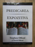 Stephen Olford - Predicarea expozitiva